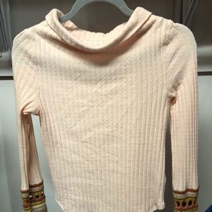 Free people long sleeve!